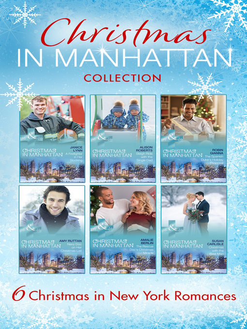 Title details for Chistmas In Manhattan Collection by Alison Roberts - Available